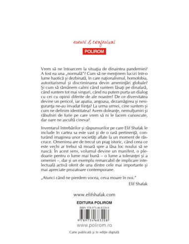 Cum să rămâi lucid într-o epocă a... Cum să rămâi lucid într-o epocă a...