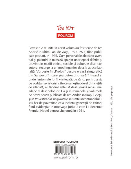 Povestiri din singurătate