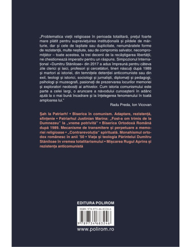 Martiriu şi memorie din România...