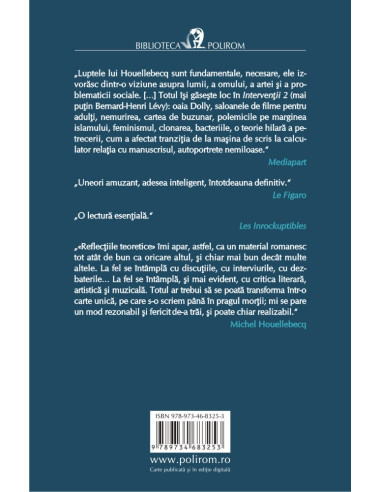 Intervenţii 2. Urme