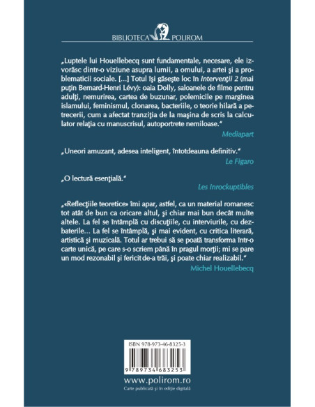 Intervenţii 2. Urme