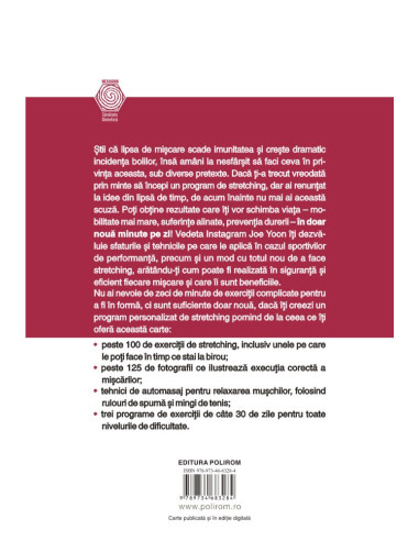 Stretching simplu și eficient.