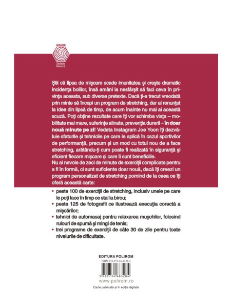Stretching simplu și eficient.