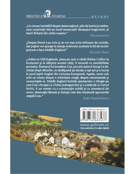 Middle England