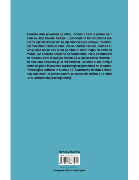 Să nu lași moartea să te găsească