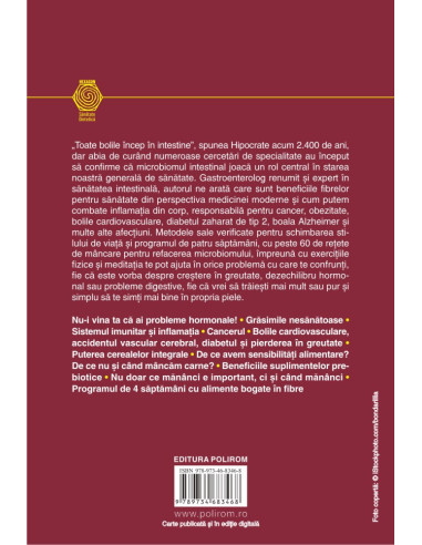 Alimentaţia bogată în fibre