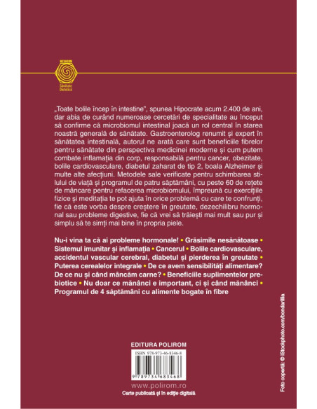 Alimentaţia bogată în fibre