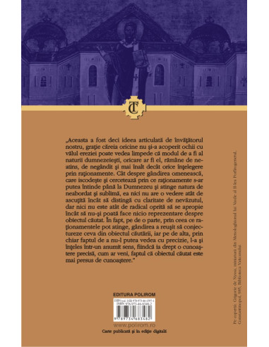 Împotriva lui Eunomie. Vol. II