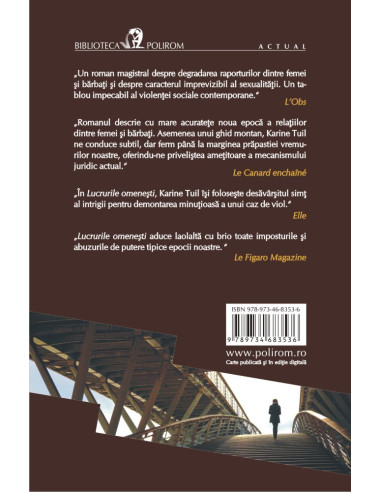 Lucrurile omeneşti Lucrurile omeneşti