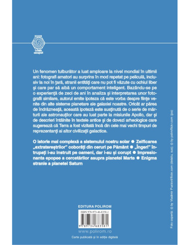 Terra, o planetă des vizitată