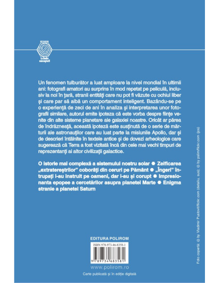 Terra, o planetă des vizitată