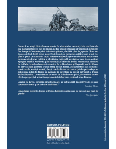 Prizonierii istoriei