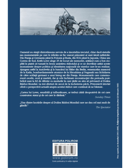 Prizonierii istoriei