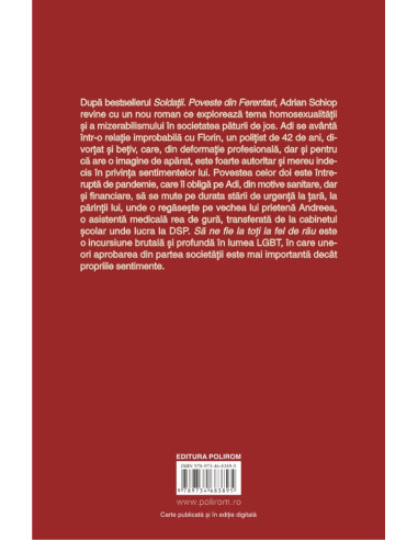 Să ne fie la toţi la fel de rău Să ne fie la toţi la fel de rău