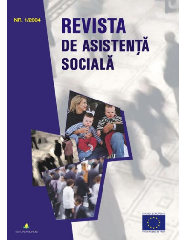 Revista de Asistență Socială. Nr. 1/2004
