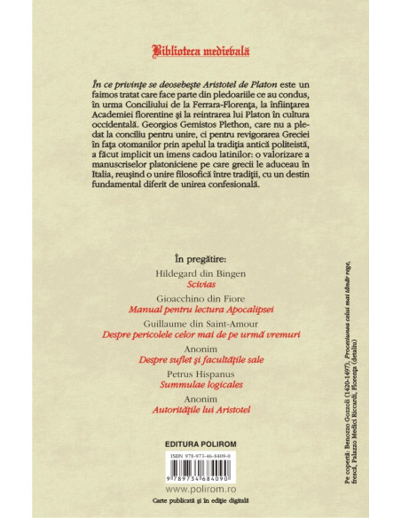 În ce privinţe se deosebeşte Aristotel de Platon