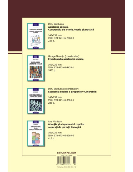 Revista de asistenţă socială. Nr. 1/2021