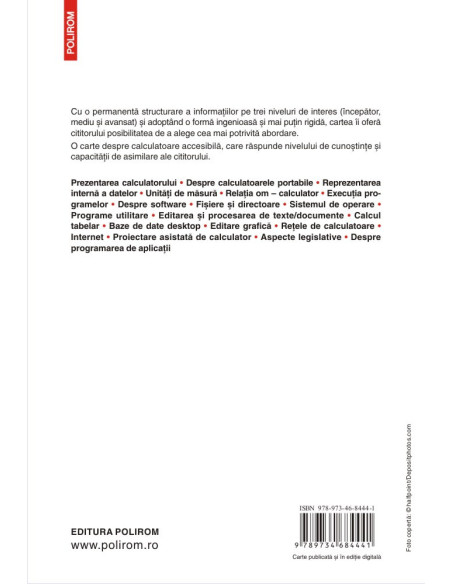 Calculatorul în trei timpi 