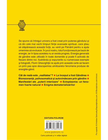 Strania energie a gândirii 