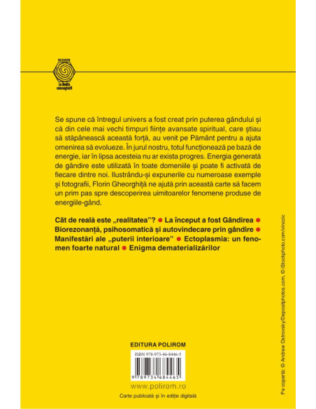 Strania energie a gândirii 