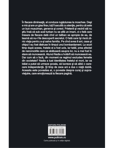 Secretul turbanului meu