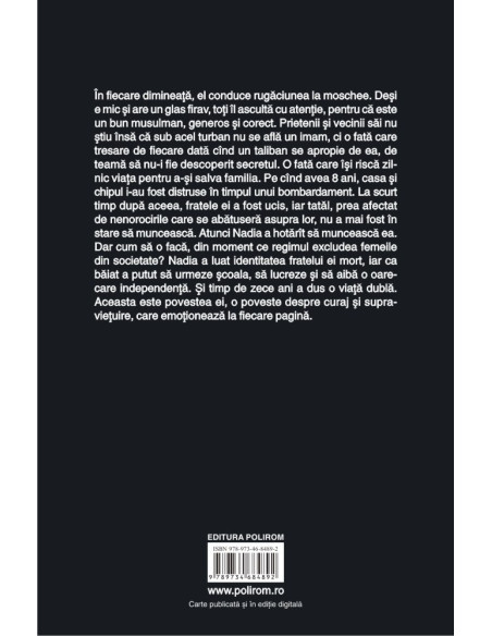 Secretul turbanului meu