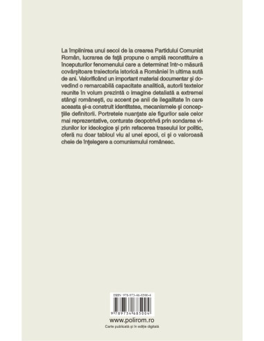 A fost odată ca niciodată Partidul...