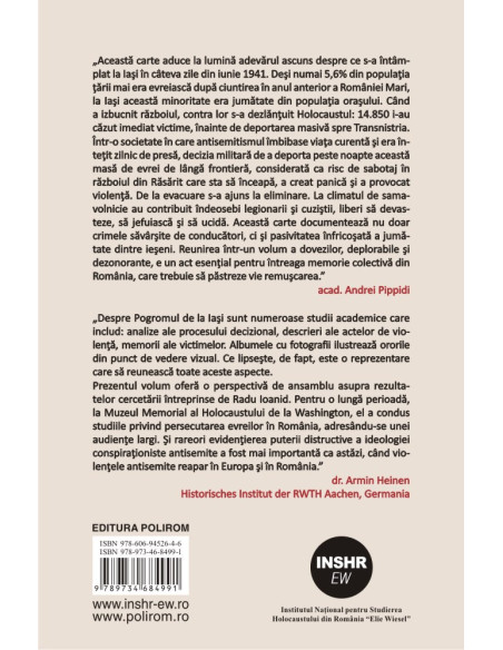 Pogromul de la Iaşi