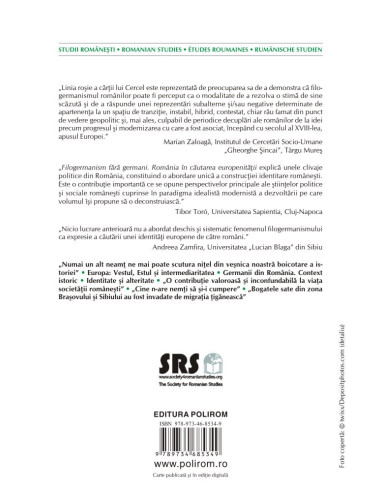 Filogermanism fără germani  Filogermanism fără germani