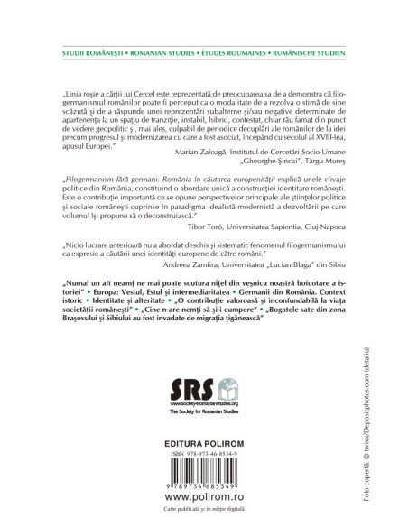 Filogermanism fără germani