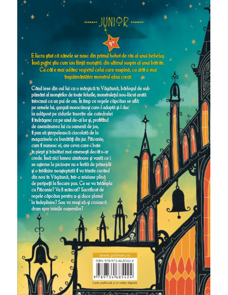 Monstrul care nu era