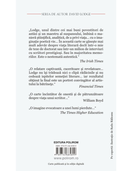 Norocul scriitorului 