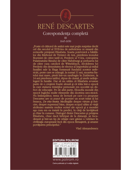 Corespondenţa completă