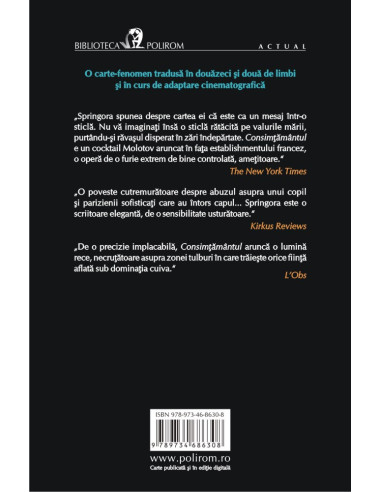 Consimţământul Consimţământul