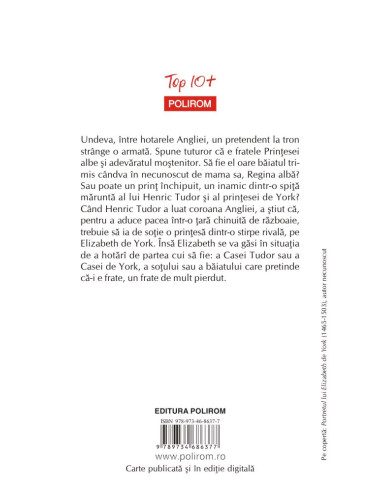 Prinţesa albă Prinţesa albă