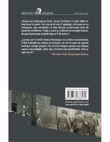 Întoarcerea din război