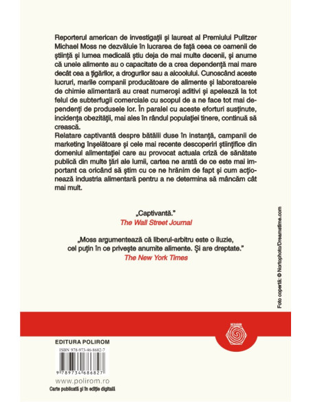 Dependenţi de mâncare