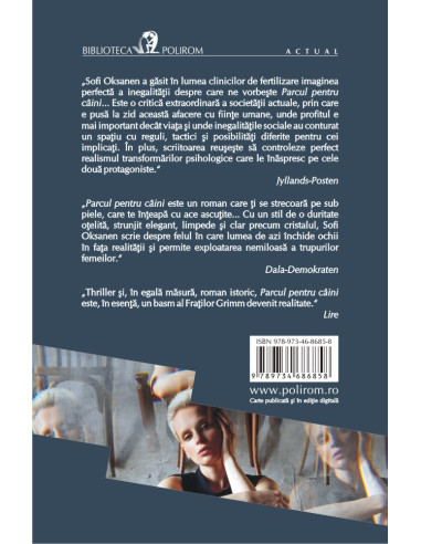 Parcul pentru câini