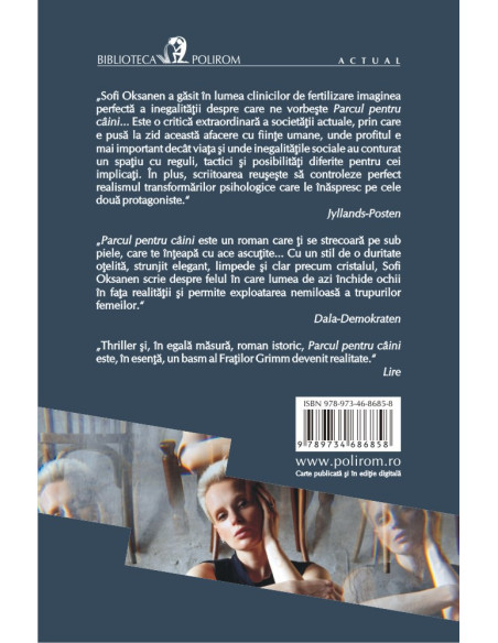 Parcul pentru câini