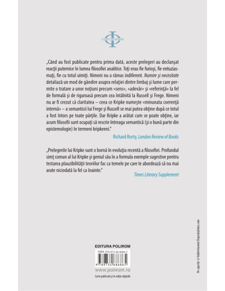 Numire şi necesitate