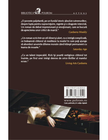 Lecţii nocturne în Micul Ierusalim