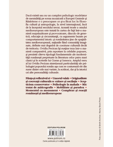 Românii și Europa mediană 