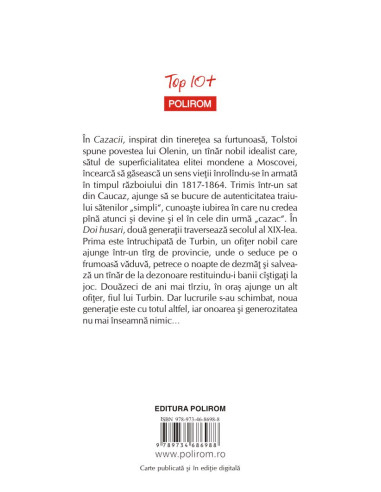 Cazacii • Doi husari  