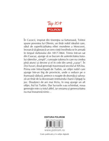 Cazacii • Doi husari  