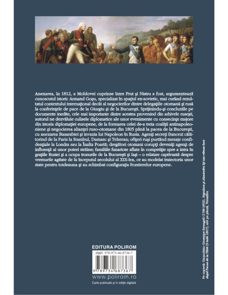 Între Napoleon și Alexandru I