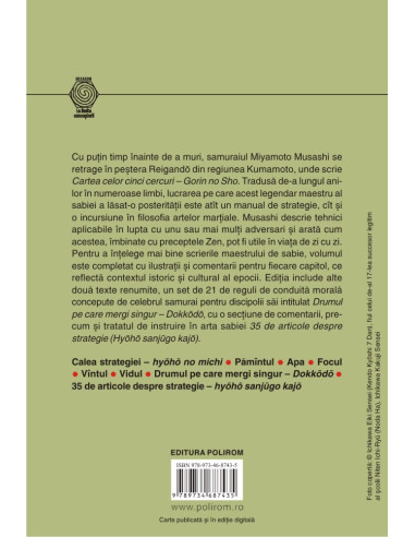 Cartea celor cinci cercuri. Gorin no Sho