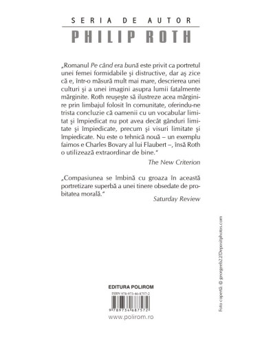 Pe când era bună Pe când era bună