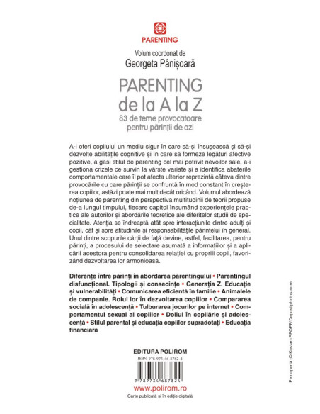 Parenting de la A la Z