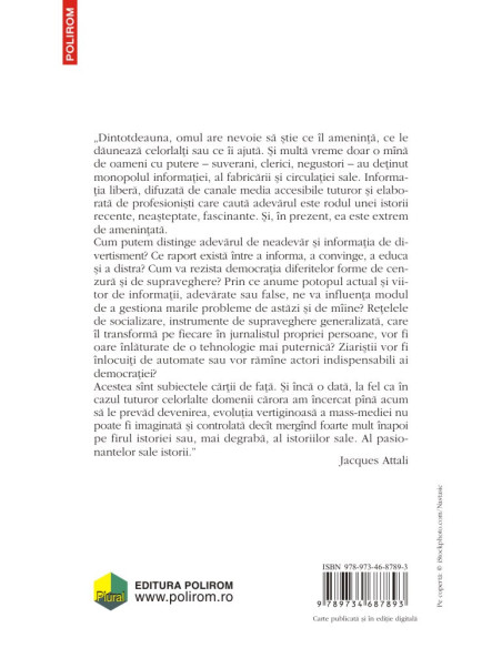 Istoriile mass-mediei