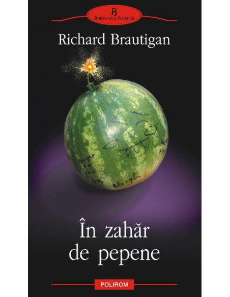 În zahăr de pepene